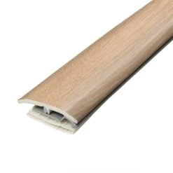 Wicker 0.31 In. T X 2 In. W X 78.7 In. L Vinyl 4 In 1 Molding