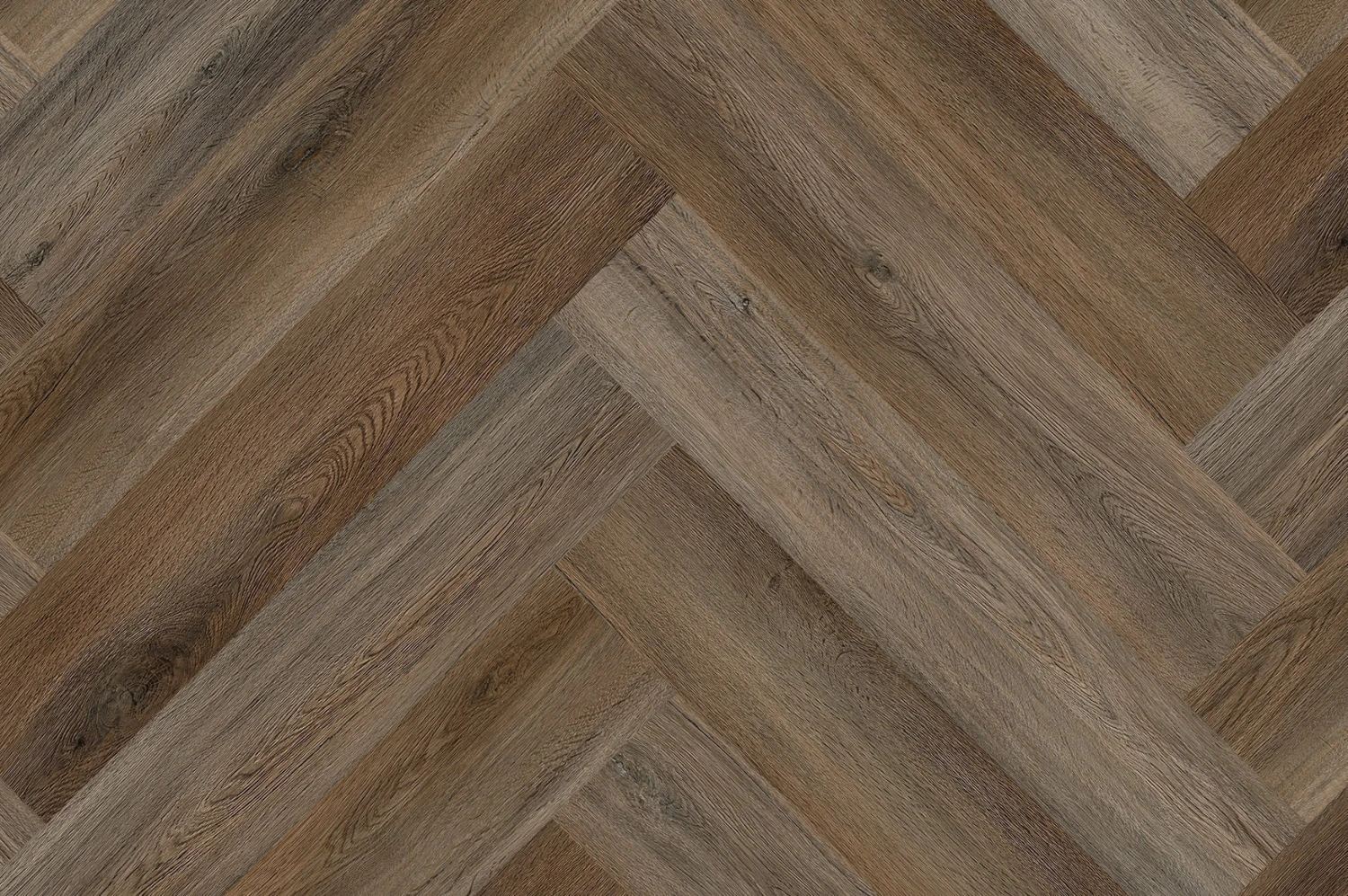 ProCore Plus Herringbone Brookewood 6-in Wide X 6-mm Thick Waterproof Interlocking Luxury Vinyl Plank Flooring (11.6-sq Ft)