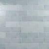 Bond Tile Thames Blue 5 In. X 10 In. Glazed Ceramic Wall Tile (28 Pieces 10.76 Sq. Ft. / Box)