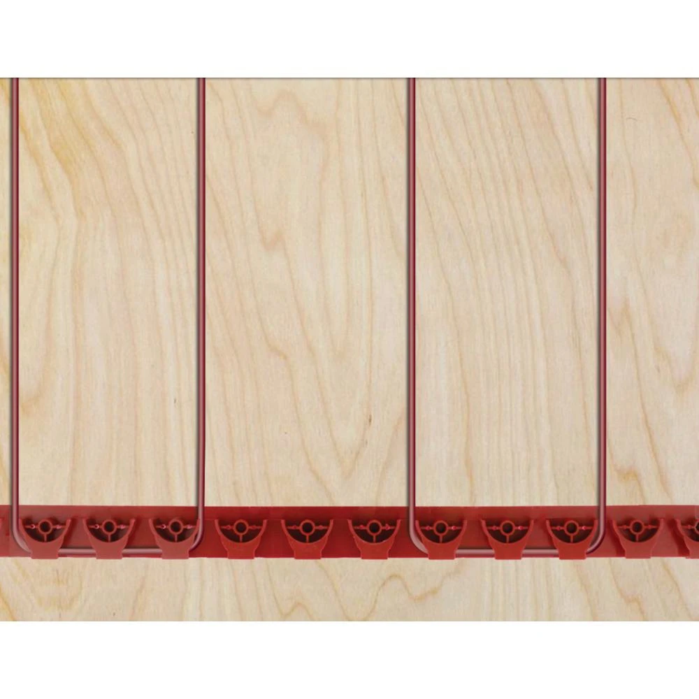 WarmlyYours 50 Ft. Cable System With Touch Screen Thermostat - Image 4