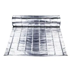 WarmlyYours Environ II 15 Ft. X 60 In. 120-Volt Radiant Floor Heating Mat (Covers 75 Sq. Ft.)