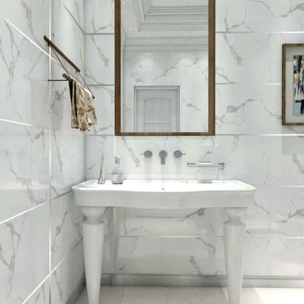 1 Roll Ceramic Tile Mildewproof Gap Tape Kitchen Ceramic Self Dhesive Waterproof Tape Home Supplies - Image 5