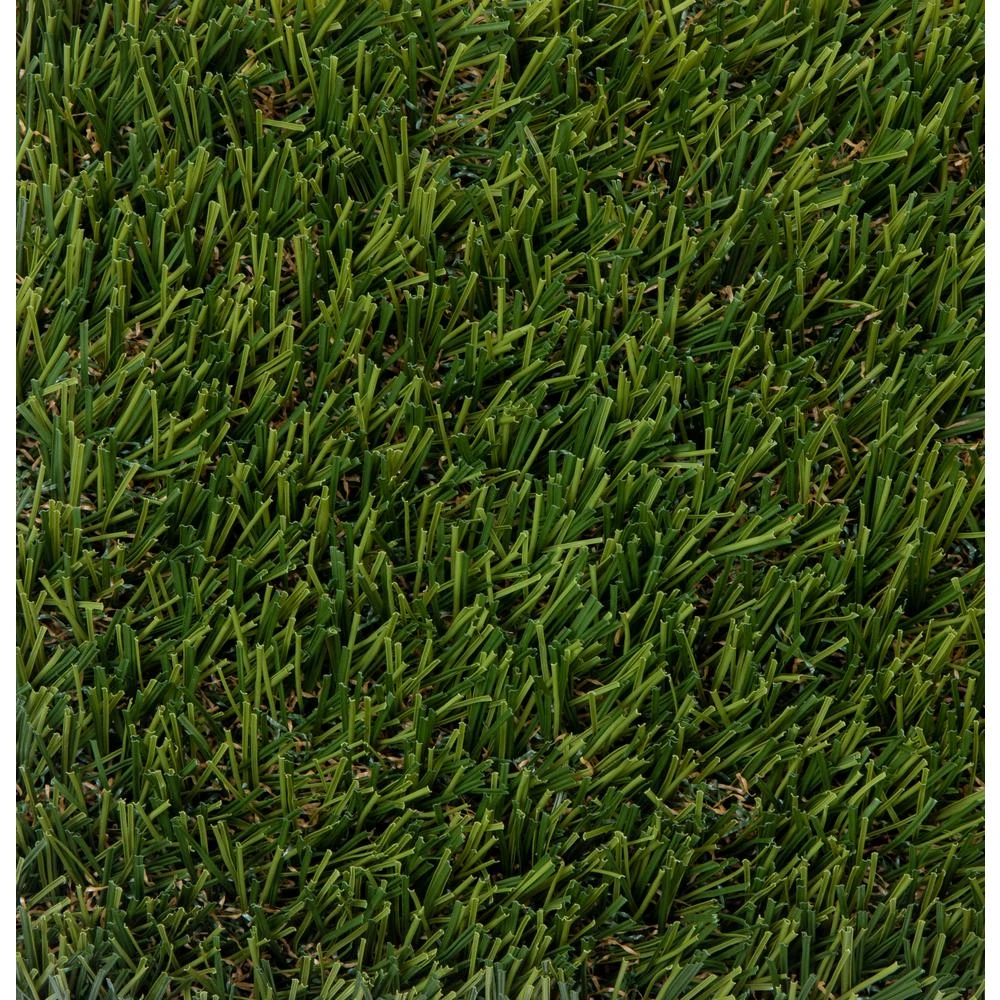 AstroLawn Bonita Field Green 15 Ft. Wide X Customer Length Artificial Grass Synthetic Lawn Turf - Image 3