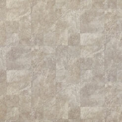 Style Selections 12-ft W X Cut-to-Length Wexford Slate Stone Look Low-Gloss Finish Sheet Vinyl