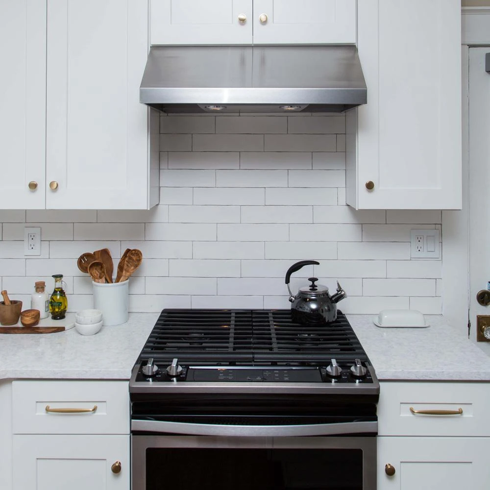 Merola Tile Chester Matte Bianco 3 In. X 12 In. Ceramic Wall Subway Tile (5.93 Sq. Ft. / Case) - Image 12