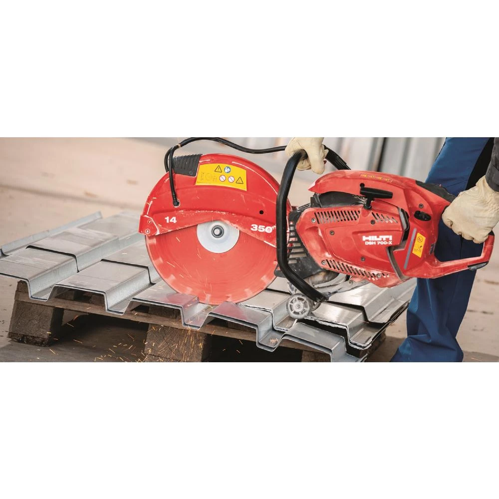 Hilti 4.5 In. X 7/8 In. SPX Metal Diamond Cutting Blade - Image 5