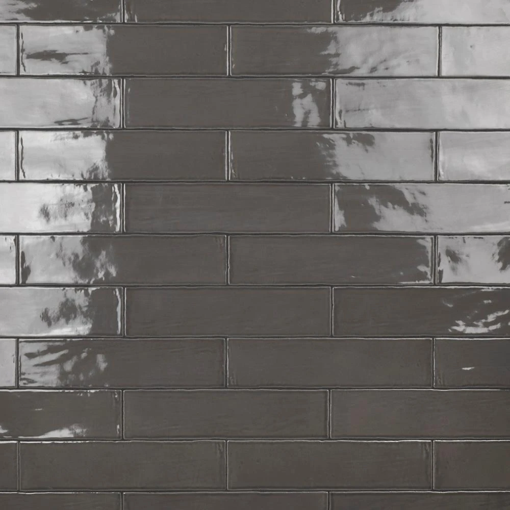 Merola Tile Chester Matte Bianco 3 In. X 12 In. Ceramic Wall Subway Tile (5.93 Sq. Ft. / Case) - Image 14