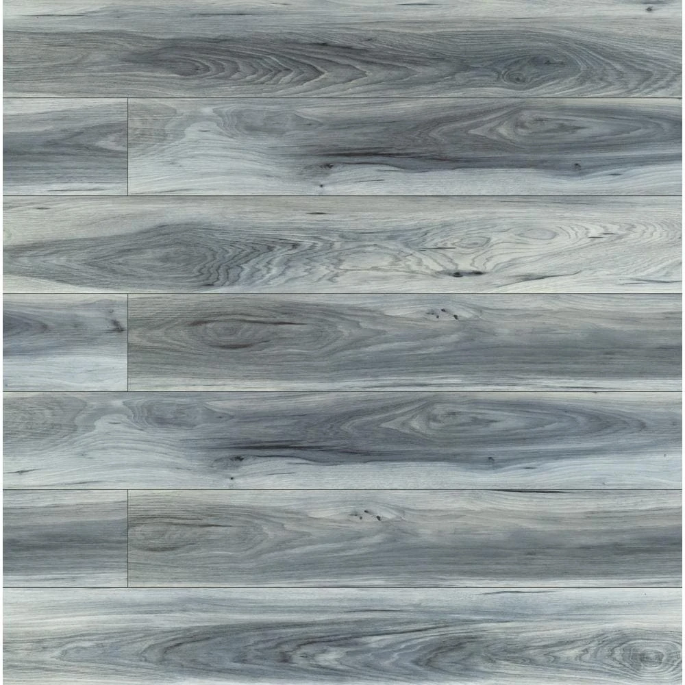 Peyor Blue 7.13 In. W X 48.03 In. L Rigid Core Click Lock Luxury Vinyl Plank Flooring (23.77 Sq. Ft./Case)