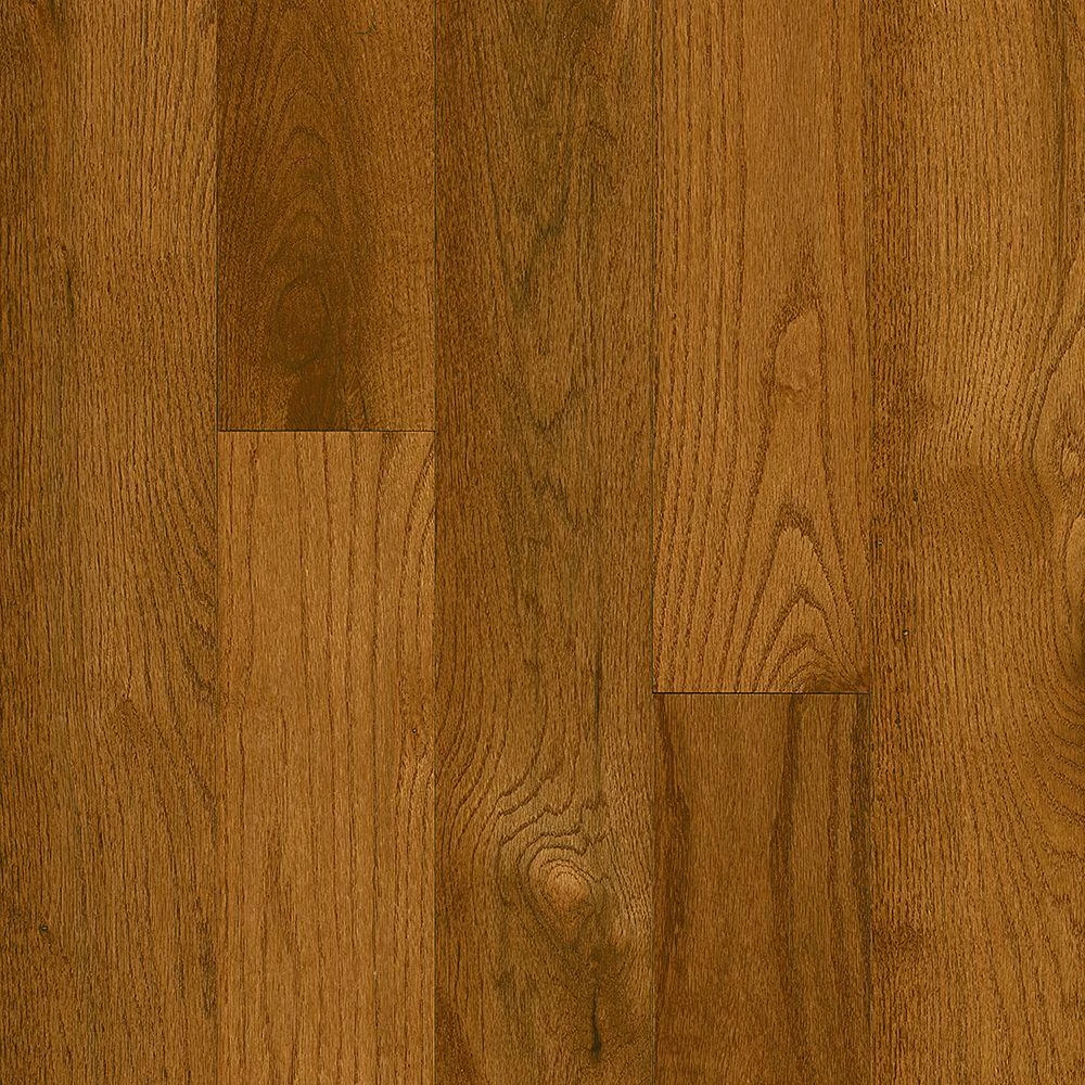 Bruce Plano Oak Country Natural 3/4 In. Thick X 5 In. Wide X Varying Length Solid Hardwood Flooring (23.5 Sq. Ft. / Case) - Image 4