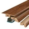 Saddle 3/4 In. T X 2-1/8 In. W X 78-3/4 In. L Laminate 4-in-1 Molding