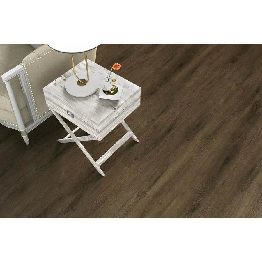 ProCore Plus 10-Piece 7-in X 47.75-in Tudor Oak Luxury Vinyl Plank Flooring - Image 3