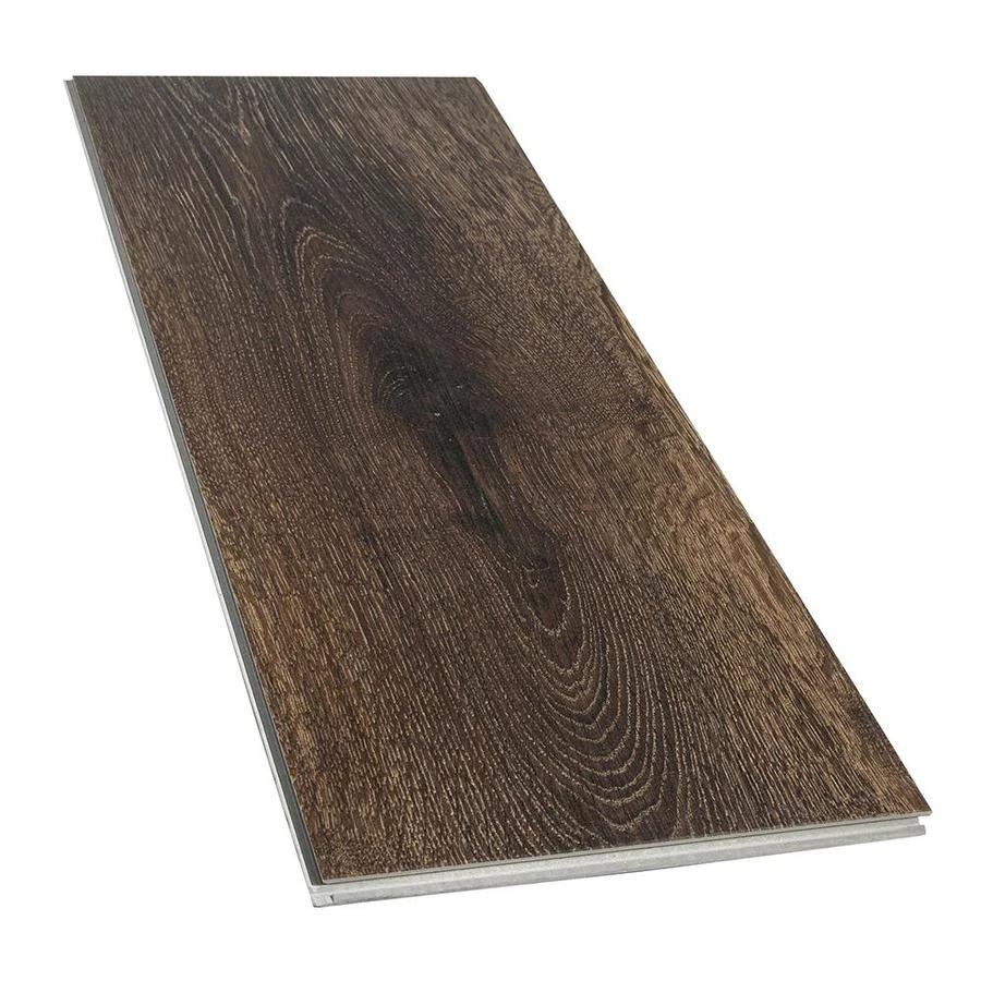 ProCore Plus 10-Piece 7-in X 47.75-in Tudor Oak Luxury Vinyl Plank Flooring - Image 6