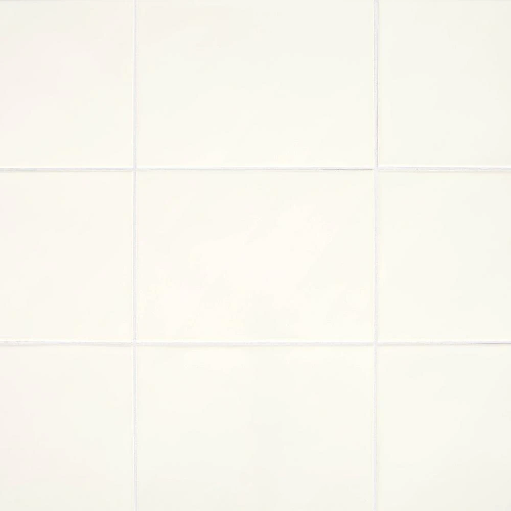 Marazzi LuxeCraft White 4 In. X 8 In. Glazed Ceramic Subway Wall Tile (10.5 Sq. Ft. / Case) - Image 3