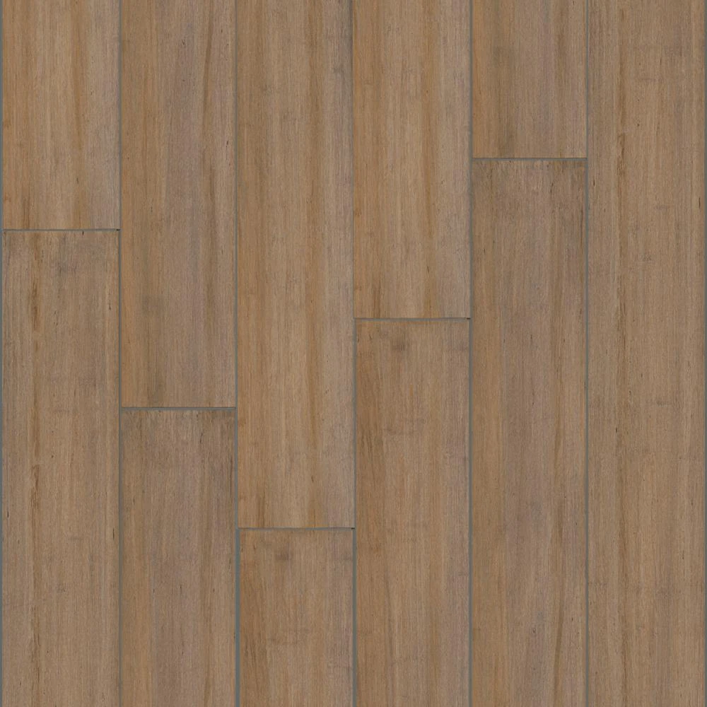 Lifeproof Florence 7 Mm T X 5.12 In. W X 36.22 In. L Waterproof Engineered Click Bamboo Flooring (15.45 Sq. Ft./case) - Image 4