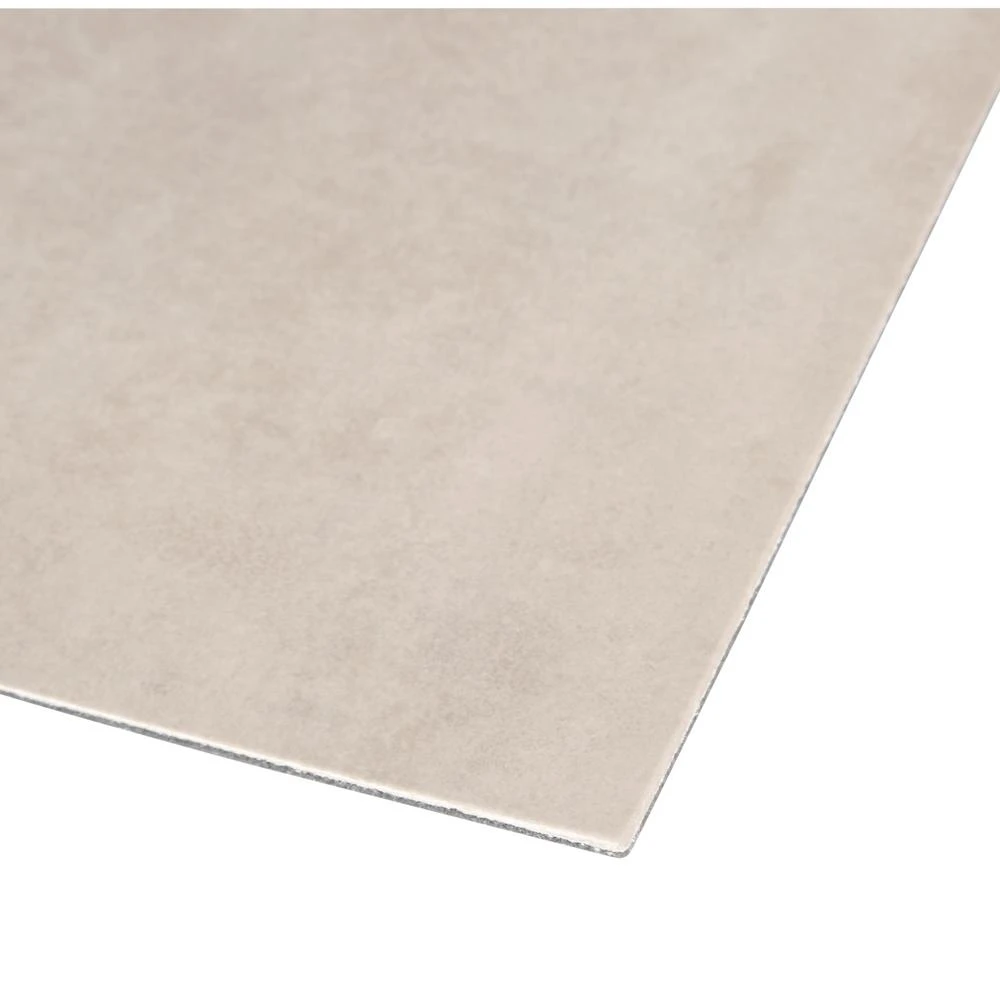 TrafficMASTER Groutable 18 In. X 18 In. Taupe Cotto Peel And Stick Vinyl Tile (36 Sq. Ft. / Case) - Image 5