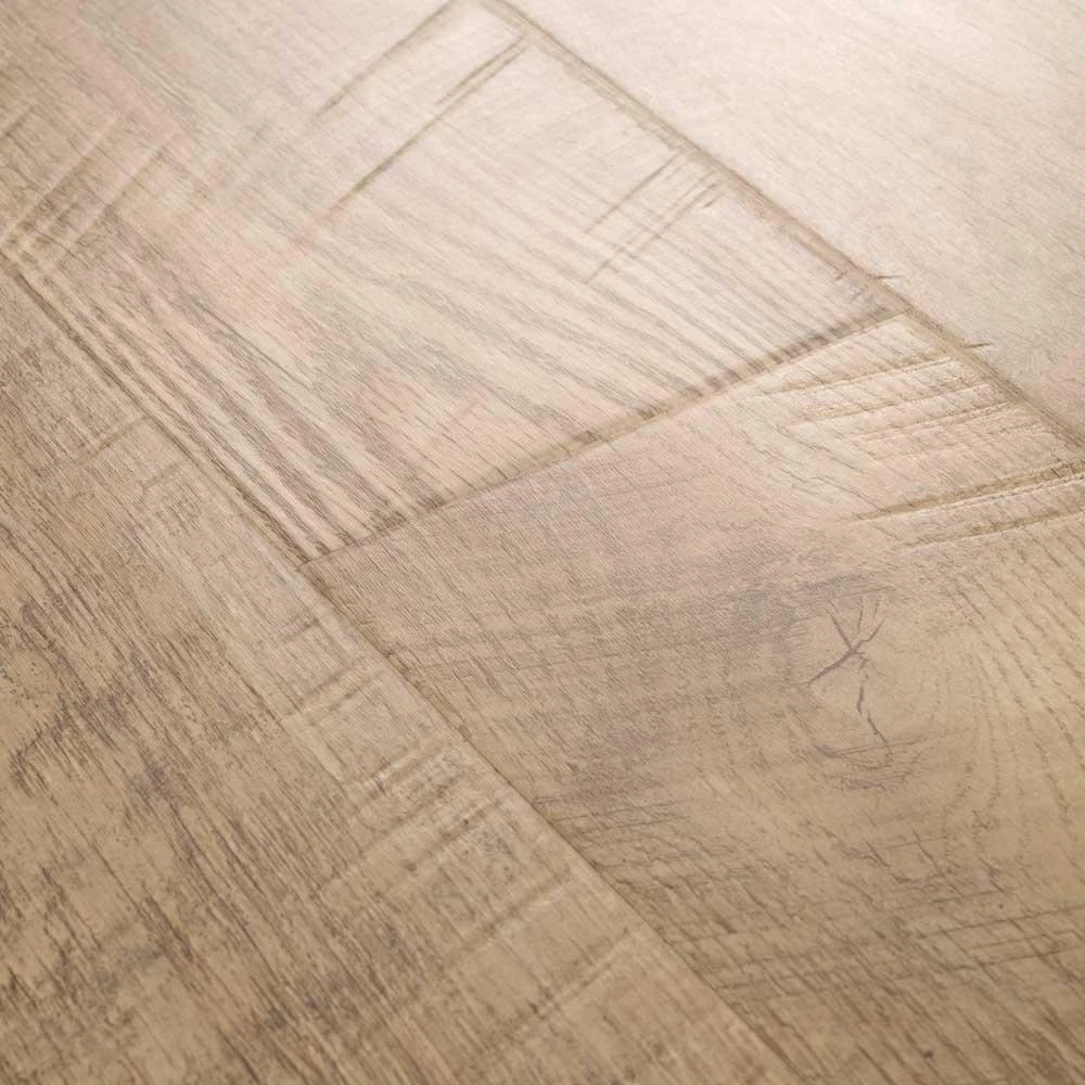Pergo Outlast+ Waterproof Southport Oak 10 Mm T X 6.14 In. W X 47.24 In. L Laminate Flooring (16.12 Sq. Ft. / Case) - Image 2