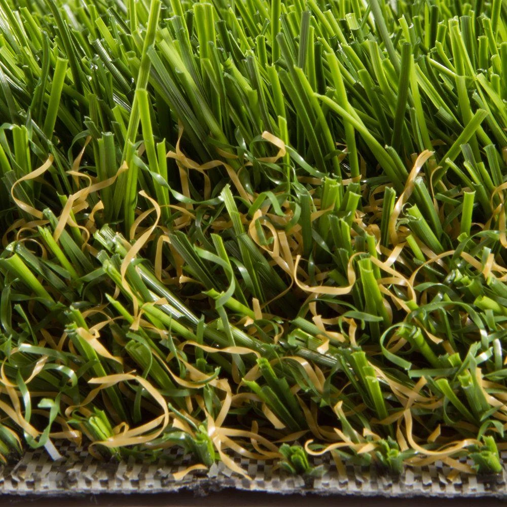 AstroLawn Bonita Field Green 15 Ft. Wide X Customer Length Artificial Grass Synthetic Lawn Turf - Image 2