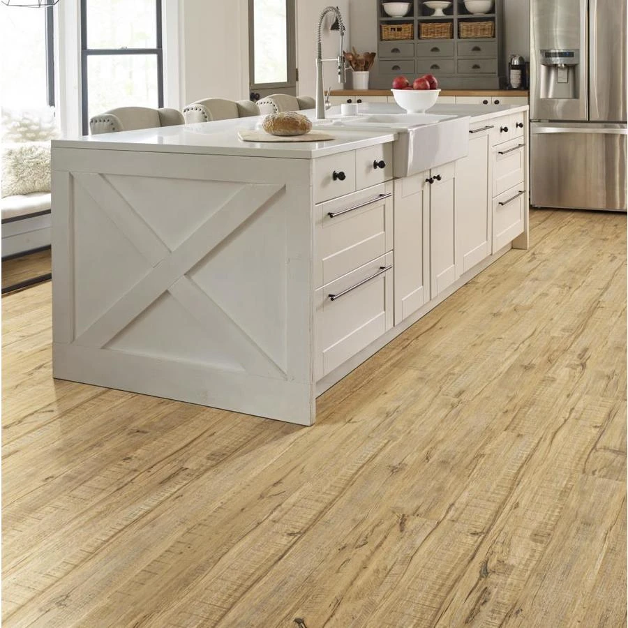 Shaw Effortless Design 8-Piece 6-in X 48-in Paradigm Luxury Vinyl Plank Flooring - Image 2