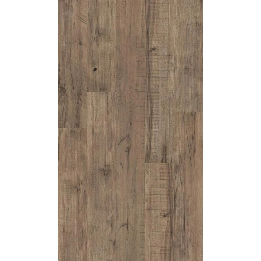 Shaw Effortless Design 8-Piece 6-in X 48-in Urban Luxury Vinyl Plank Flooring - Image 4