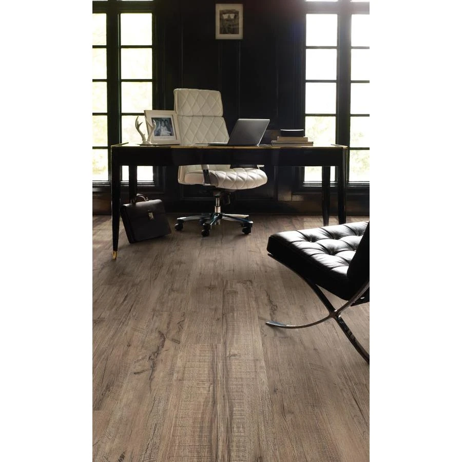 Shaw Effortless Design 8-Piece 6-in X 48-in Paradigm Luxury Vinyl Plank Flooring - Image 10