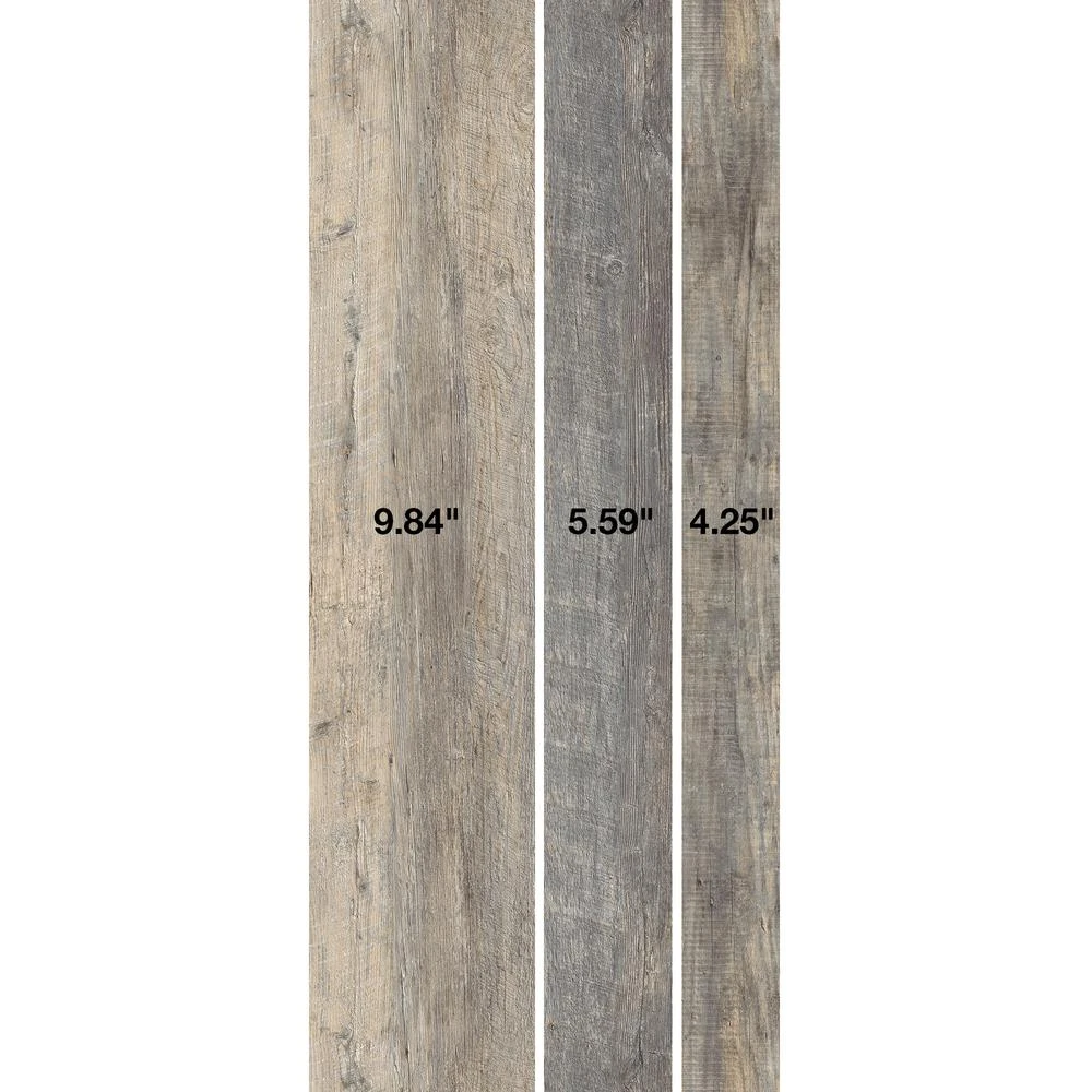Lifeproof Tekoa Oak Multi-Width X 47.6 In. L Luxury Vinyl Plank Flooring (19.53 Sq. Ft. / Case) - Image 5