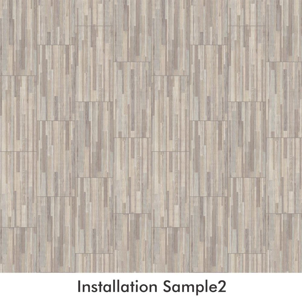 TrafficMASTER Seashore Wood 12 In. X 24 In. Peel And Stick Vinyl Tile Flooring (20 Sq. Ft. / Case) - Image 8