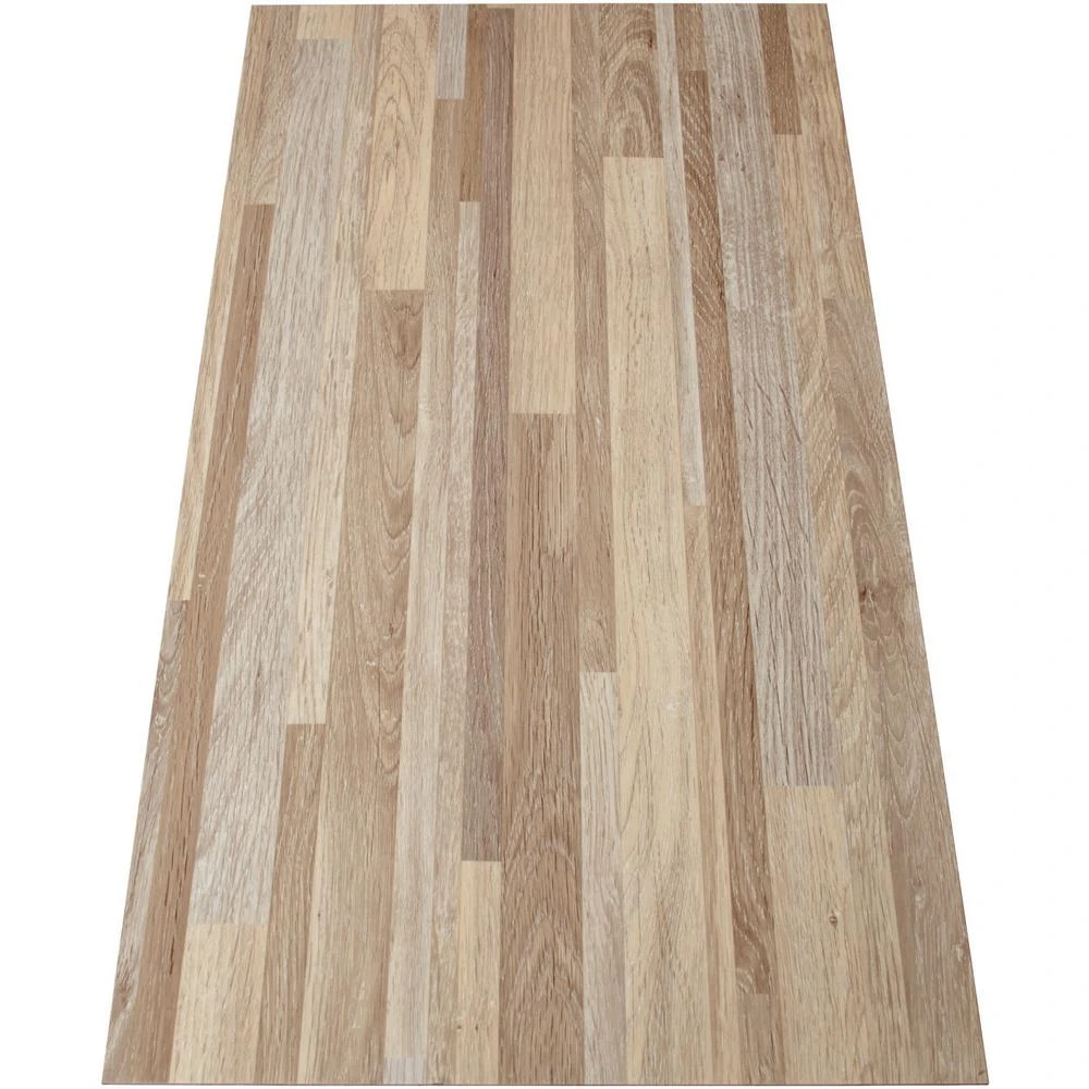 TrafficMASTER Seashore Wood 12 In. X 24 In. Peel And Stick Vinyl Tile Flooring (20 Sq. Ft. / Case) - Image 6