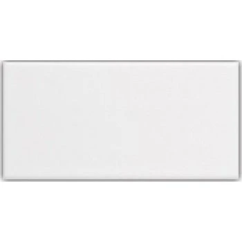 White Ceramic Subway Tile (box Of 12 Sq.ft.)