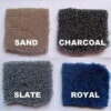 40 Oz. Luxury Marine Carpet - 8' X 20' Long Slate Gray Color