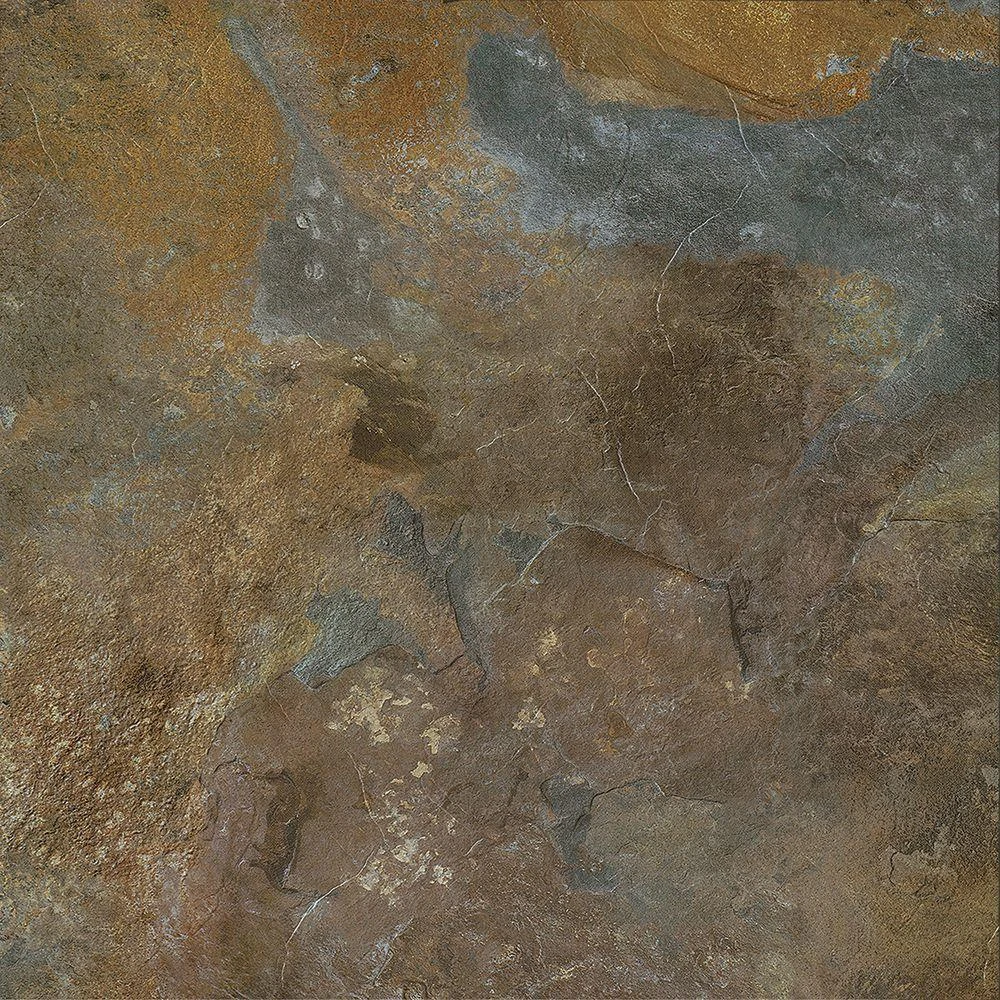 TrafficMASTER Groutable 18 In. X 18 In. Taupe Cotto Peel And Stick Vinyl Tile (36 Sq. Ft. / Case) - Image 10