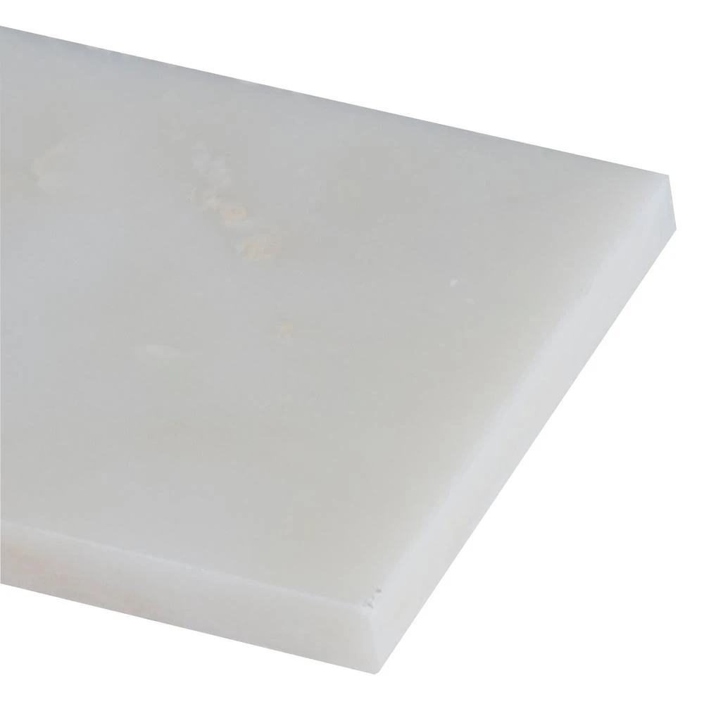 MSI Greecian White 3 In. X 6 In. Polished Marble Floor And Wall Tile (1 Sq. Ft. / Case) - Image 4