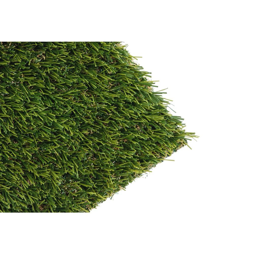 AstroLawn Bonita Field Green 15 Ft. Wide X Customer Length Artificial Grass Synthetic Lawn Turf