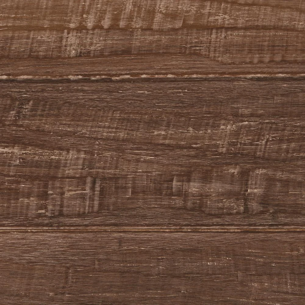 Home Decorators Collection Hand Scraped Strand Woven Earl Grey 1/2 In. T X 5-1/8 In. W X 72-7/8 In. L Solid Bamboo Flooring - Image 5