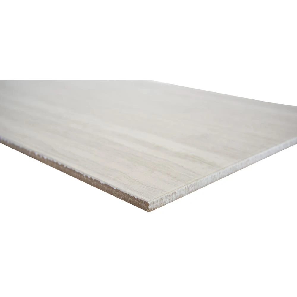 MSI Classico Blanco 12 In. X 24 In. Matte Porcelain Floor And Wall Tile (16 Sq. Ft. / Case) - Image 5