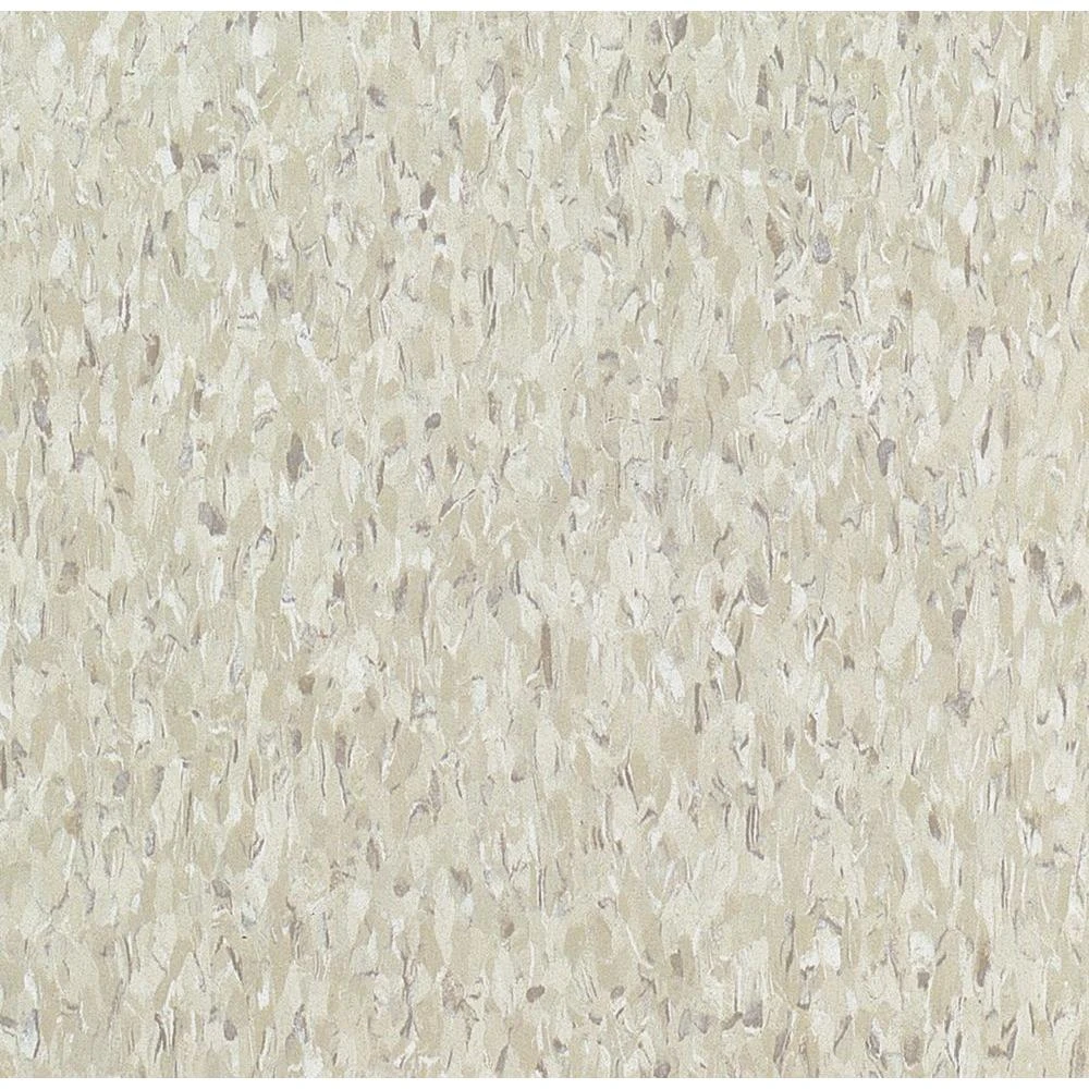 Armstrong Imperial Texture VCT 12 In. X 12 In. X 3/32 In. Sandrift White Standard Excelon Vinyl Tile (45 Sq. Ft. / Case) - Image 4