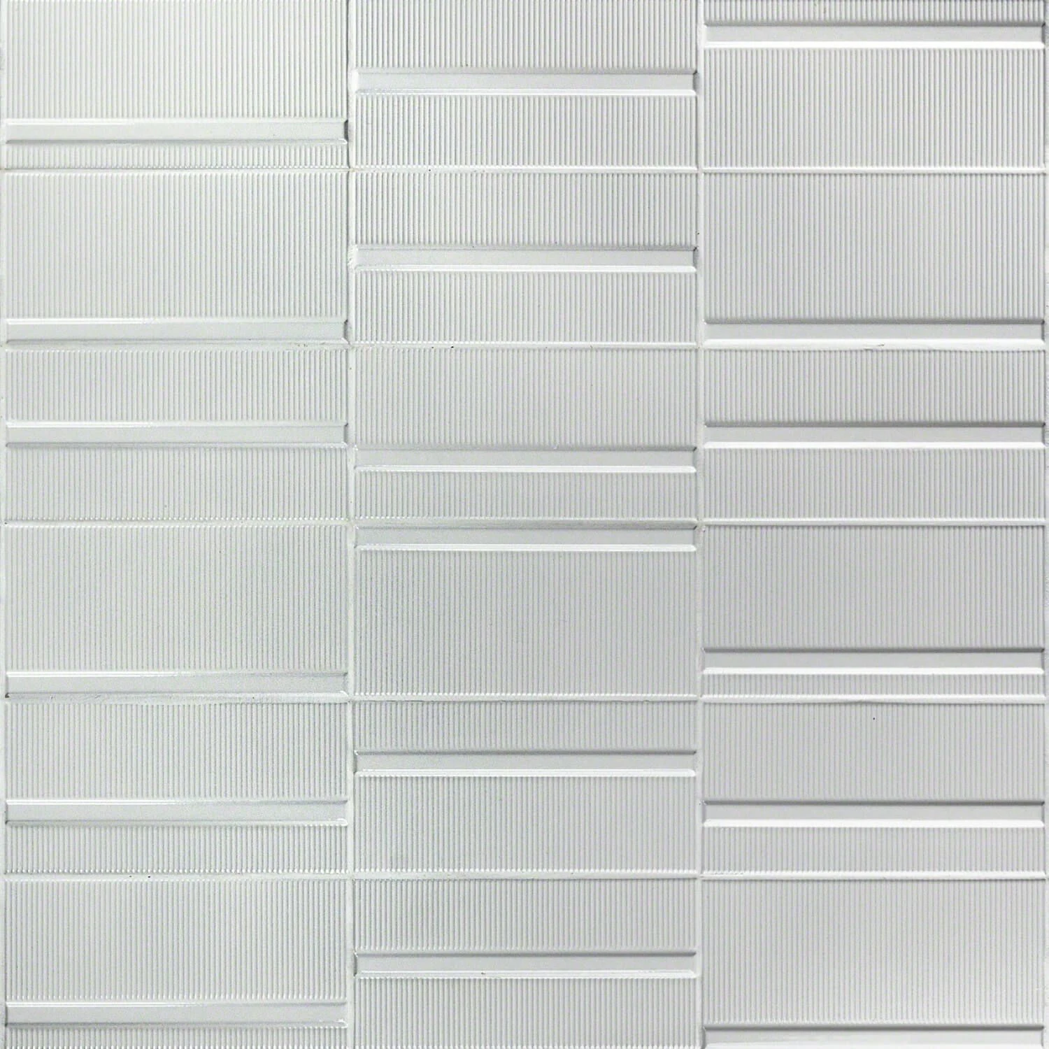 Bond Tile Index Reverb Hueso 4 In. X 8 In. Polished Ceramic Wall Tile (50 Pieces 10.76 Sq. Ft. / Case)