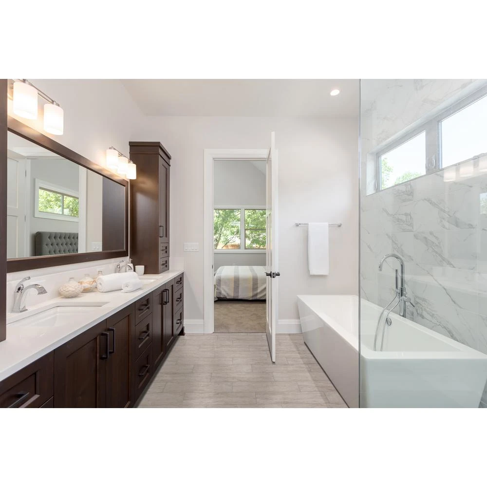 MSI Capel Ash 6 In. X 24 In. Matte Ceramic Floor And Wall Tile (17 Sq. Ft./case) - Image 2