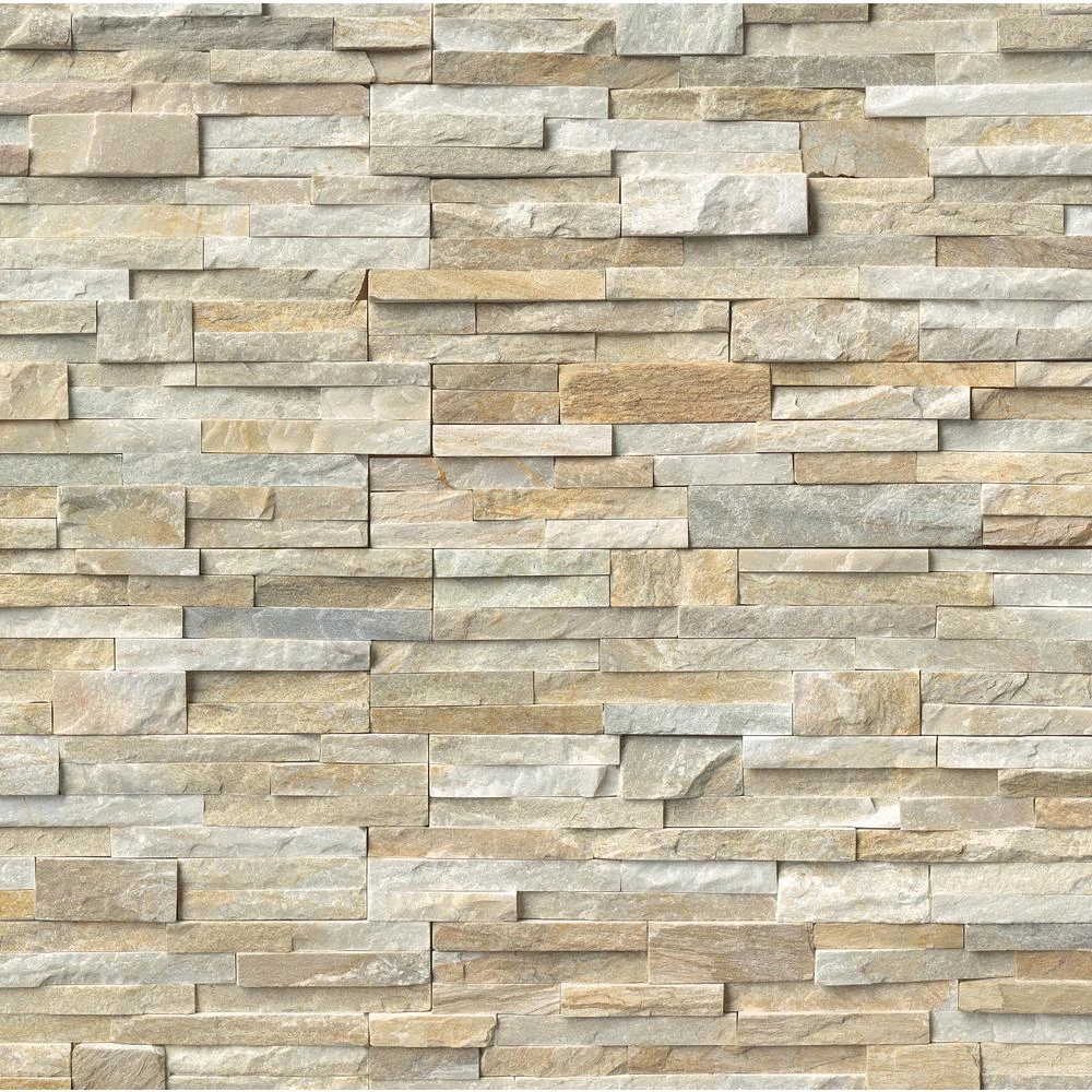 MSI Natural Earth Ledger Panel 6 In. X 24 In. Natural Slate Wall Tile (10 Cases/60 Sq. Ft./pallet) - Image 9