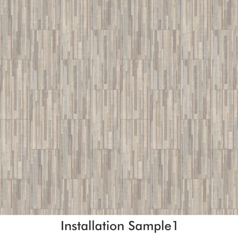 TrafficMASTER Seashore Wood 12 In. X 24 In. Peel And Stick Vinyl Tile Flooring (20 Sq. Ft. / Case) - Image 7