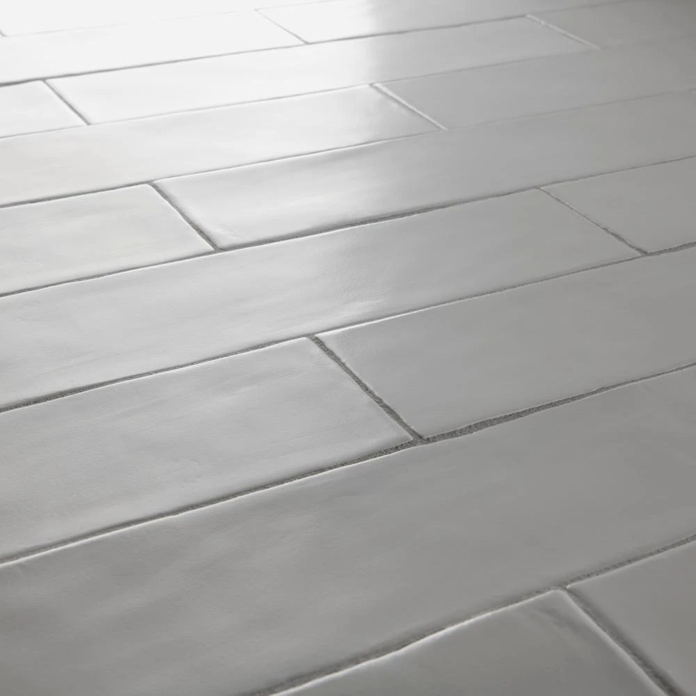 Merola Tile Chester Matte Bianco 3 In. X 12 In. Ceramic Wall Subway Tile (5.93 Sq. Ft. / Case) - Image 7