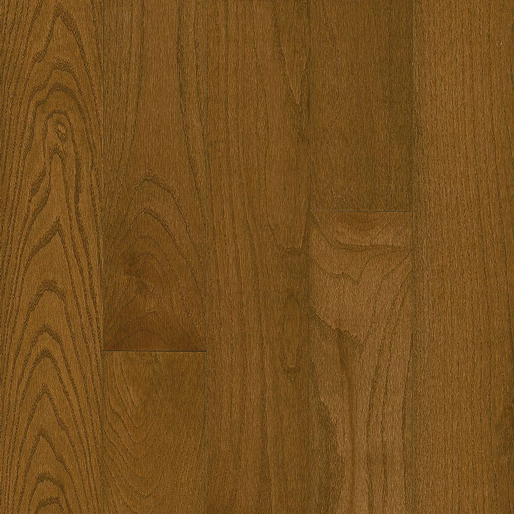Bruce Plano Oak Country Natural 3/4 In. Thick X 5 In. Wide X Varying Length Solid Hardwood Flooring (23.5 Sq. Ft. / Case) - Image 9