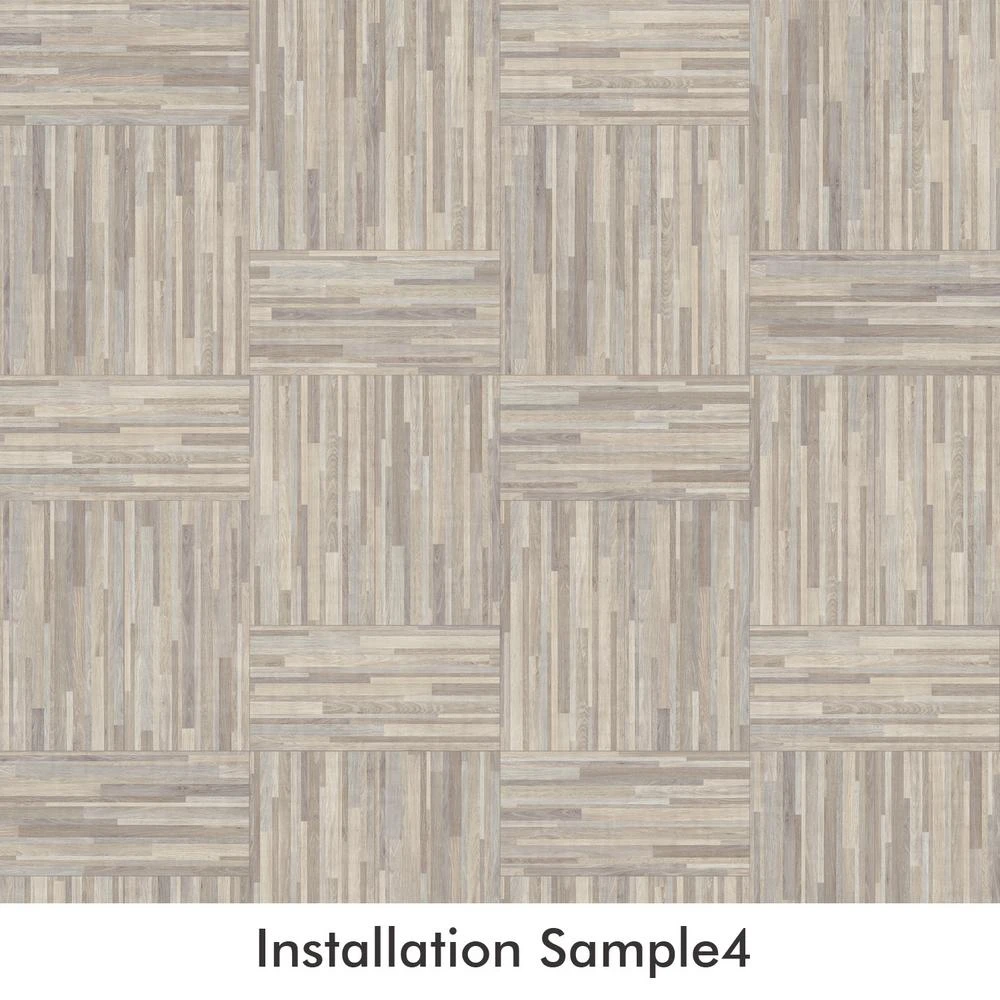 TrafficMASTER Seashore Wood 12 In. X 24 In. Peel And Stick Vinyl Tile Flooring (20 Sq. Ft. / Case) - Image 10