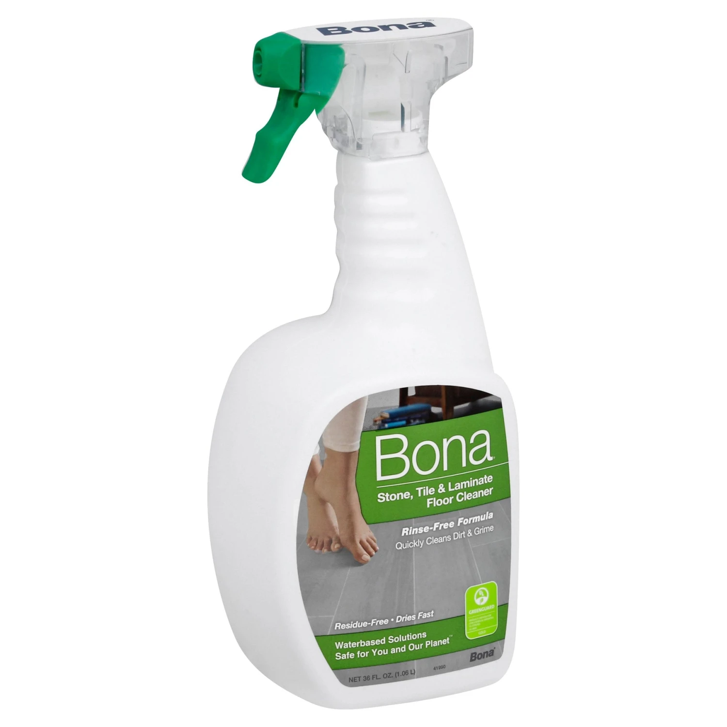 Bona® Hard-Surface Floor Cleaner 36oz - Image 5