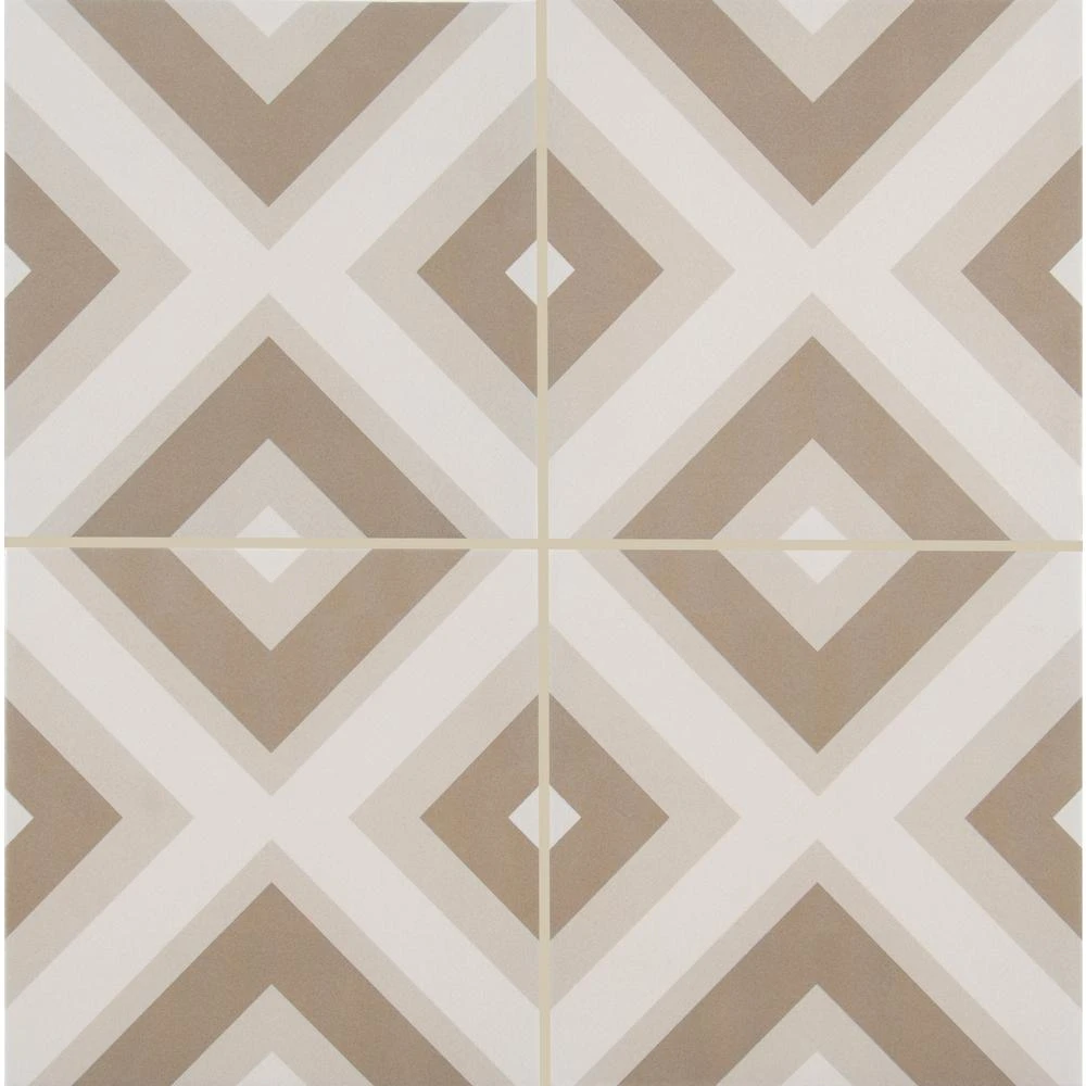 MSI 8 In. X 8 In. Amantus Encaustic Matte Porcelain Floor And Wall Tile (5.33 Sq. Ft./case) - Image 17
