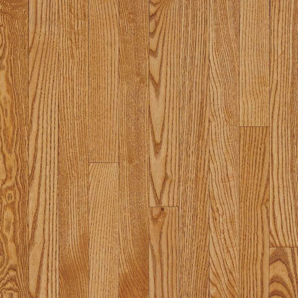 Bruce Plano Oak Country Natural 3/4 In. Thick X 5 In. Wide X Varying Length Solid Hardwood Flooring (23.5 Sq. Ft. / Case) - Image 7