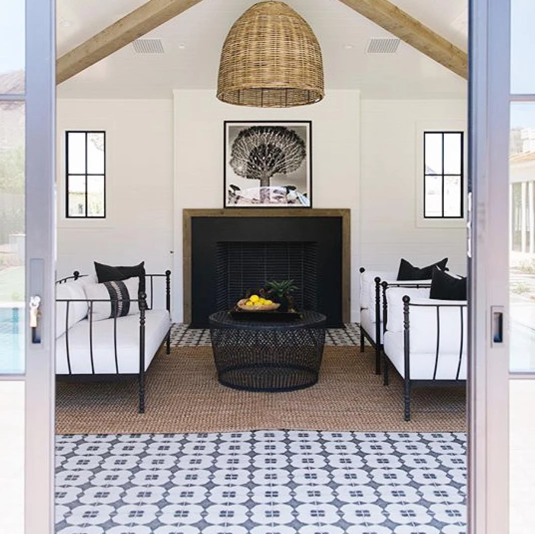 Enchante 8-in X 8-in Decorative Field Tile In Moderno (11.61 SqFt/Ctn) - Image 6