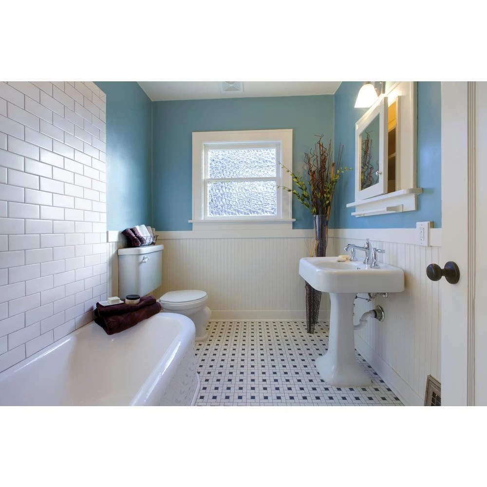 MSI 4 In. X 16 In. Glossy Ceramic White Subway Tile (0.44 Sq. Ft.) - Image 6