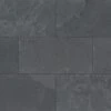 MSI Montauk Black 12 In. X 24 In. Gauged Slate Floor And Wall Tile (10 Sq. Ft. / Case)