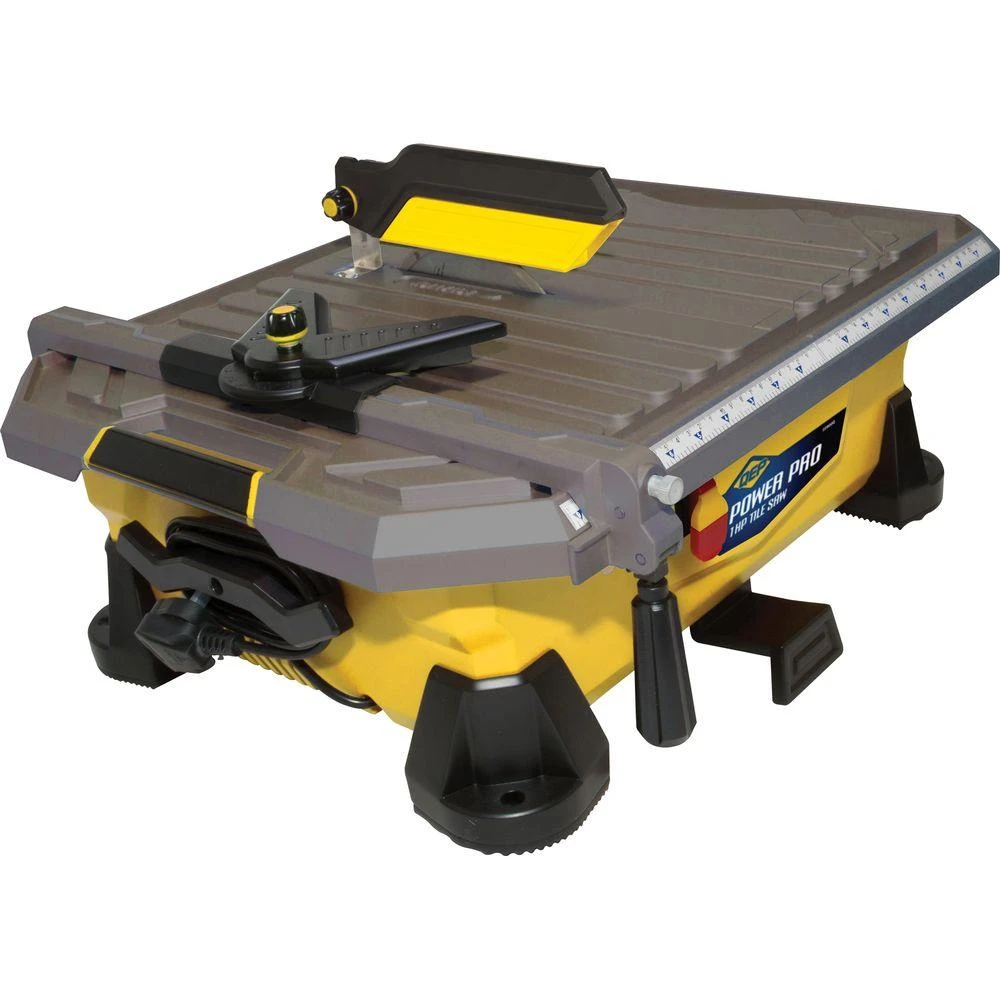 QEP 7 In. Power Pro Tile Wet Saw - Image 5