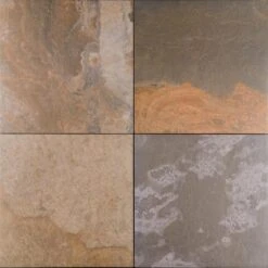 MSI Mystique Multicolor 24 In. X 24 In. Matte Porcelain Paver Floor Tile (14 Pieces / 56 Sq. Ft. / Pallet)